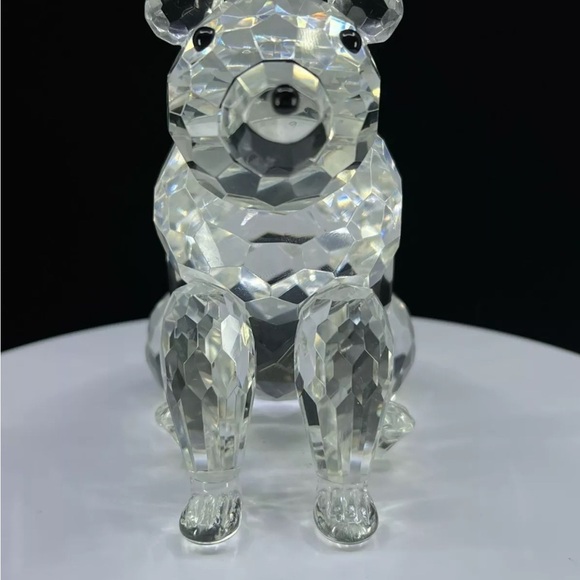 Shannon Crystal of Ireland big bear vintage - Picture 8 of 8